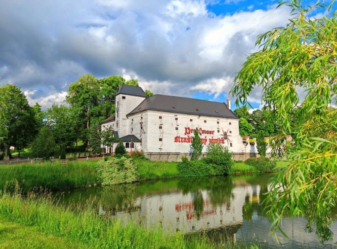 Dolní Rožínka, Czech Republic (Czechia)